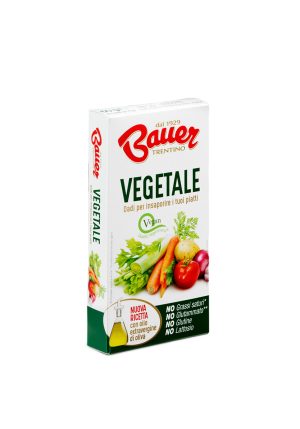 Bauer Vegetable Stock Cubes - Pantry - Buon'Italia