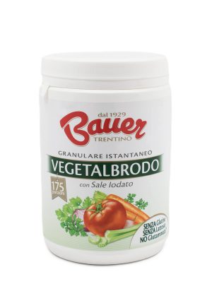 Bauer Vegetalbrodo Granular Stock - Pantry - Buon'Italia