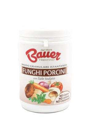 Bauer Instant Mushroom Granular Stock - Pantry - Buon'Italia
