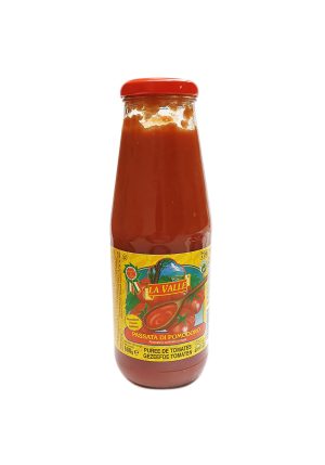 LA VALLE TOMATO PUREE 24 oz.