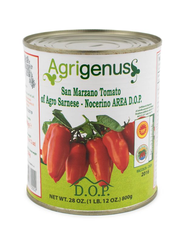 San Marzano Tomato D.O.P. - Vegetables - Buon'Italia