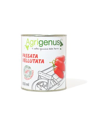 AGRIGENUS SAN MARZANO DOP PASSATA 800 GR