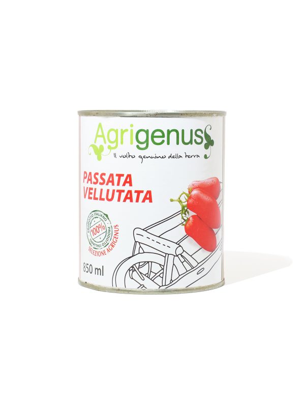 AGRIGENUS SAN MARZANO DOP PASSATA 800 GR