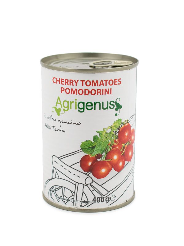Cherry Tomatoes Pomodorini - Vegetables - Buon'Italia