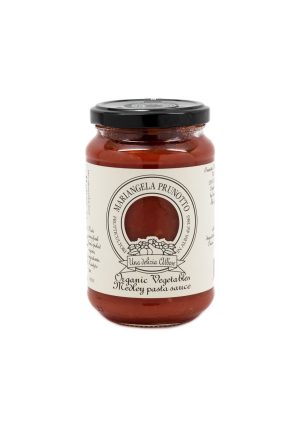 Organic Vegetable Medley Pasta Sauce - Pantry - Buon'Italia