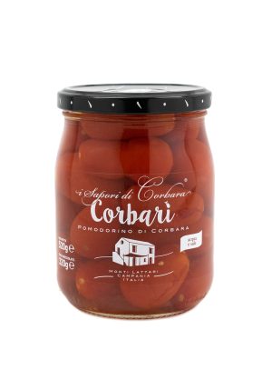 Pomodorino di Corbara in Salt Water - Vegetables - Buon'Italia