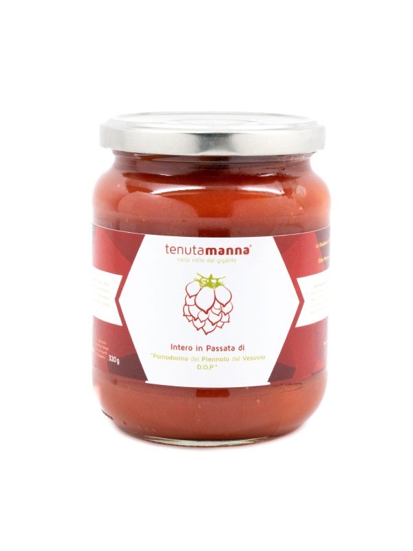 Piennolo Whole Tomatoes - Vegetables - Buon'Italia