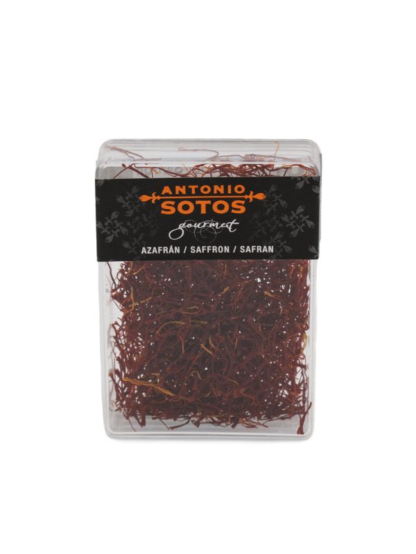 Gourmet Saffron (Plastic Box) - Pantry - Buon'Italia