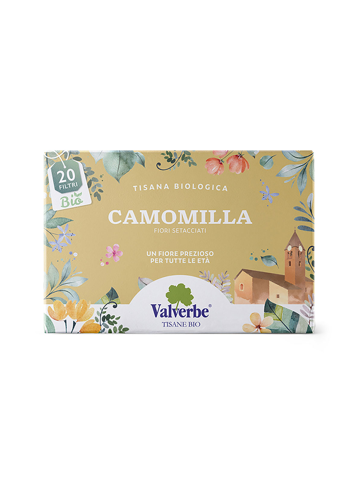Chamomile Tea - Beverages - Buon'Italia