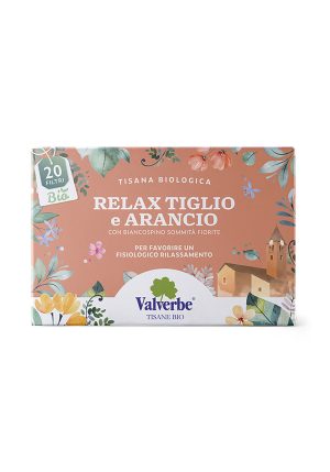 Lime and Orange Blossom Tea - Beverages - Buon'Italia