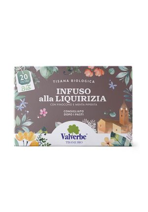 Licorice Tea - Beverages - Buon'Italia
