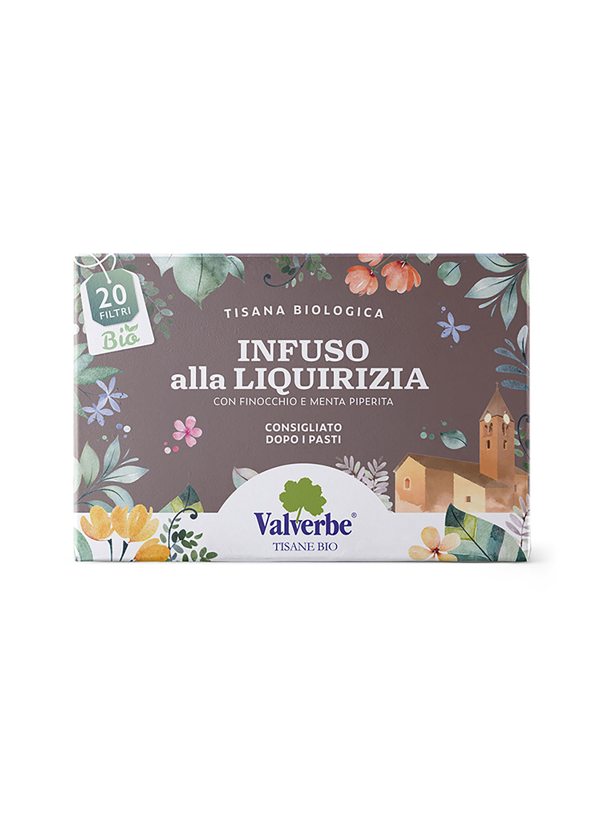 Licorice Tea - Beverages - Buon'Italia