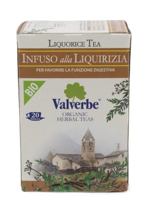 Licorice Tea - Beverages - Buon'Italia