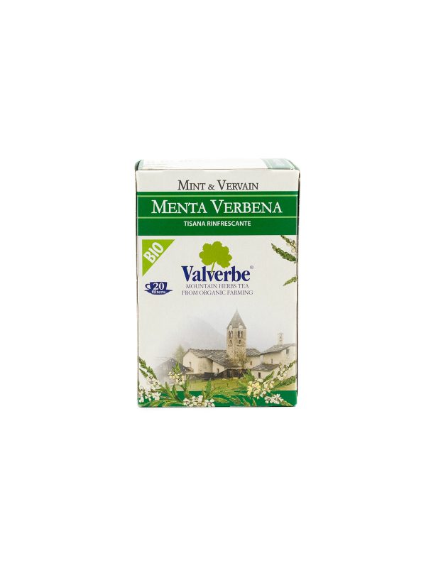 Verbena Mint Tea - Beverages - Buon'Italia