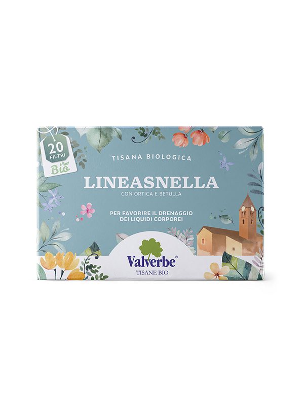 Herbal Slimming Tea - Beverages - Buon'Italia