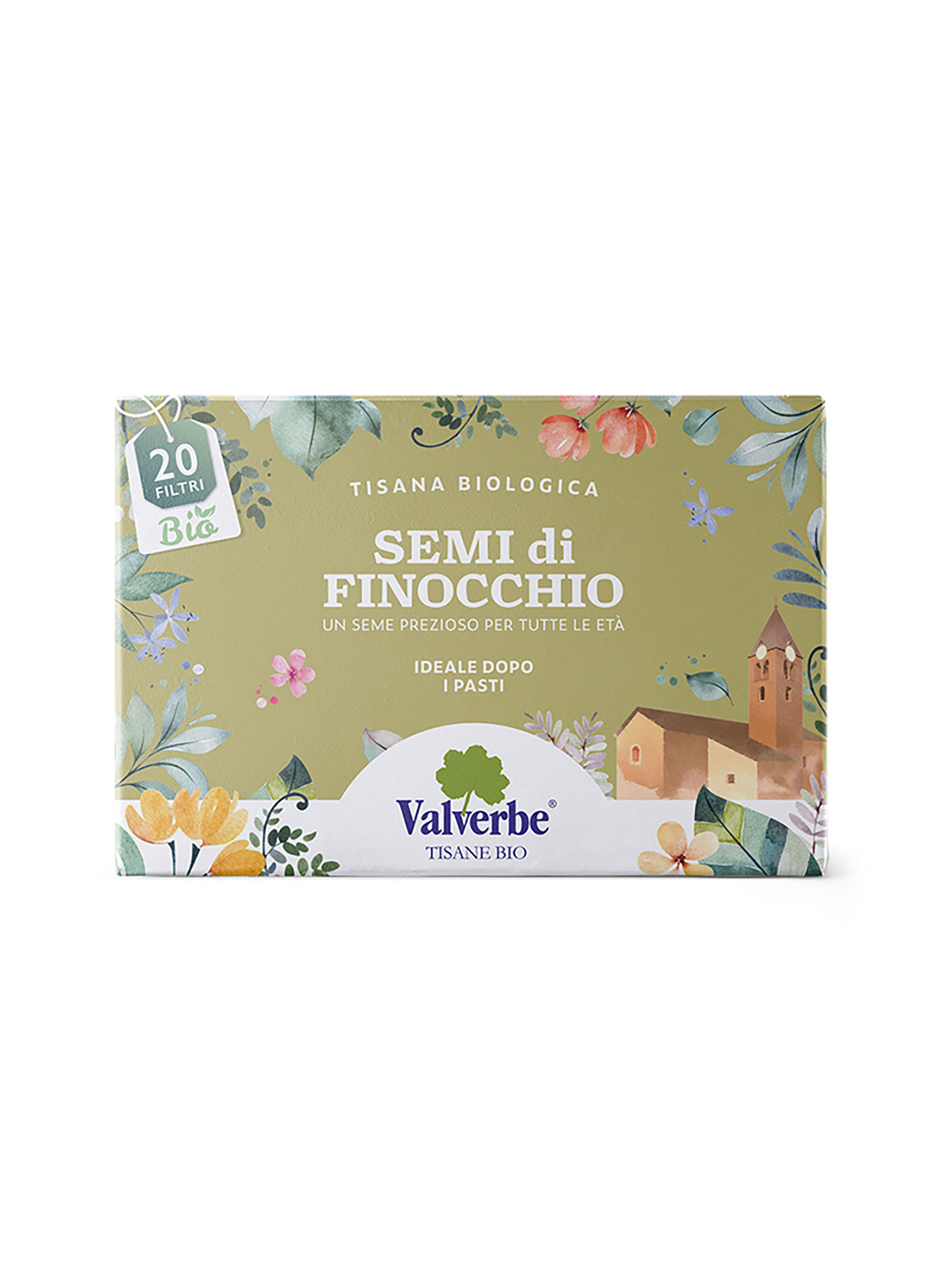 Fennel Tea - Beverages - Buon'Italia