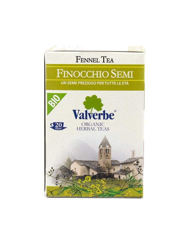 Fennel Tea - Beverages - Buon'Italia
