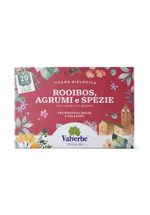 Rooibos Citrus and Spice Tea - Beverages - Buon'Italia