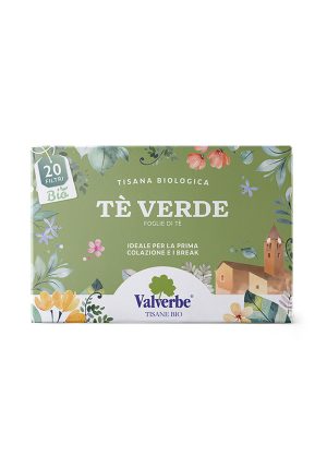 Green Tea - Beverages - Buon'Italia