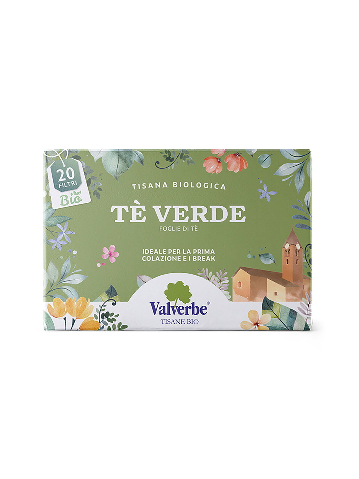 Green Tea - Beverages - Buon'Italia