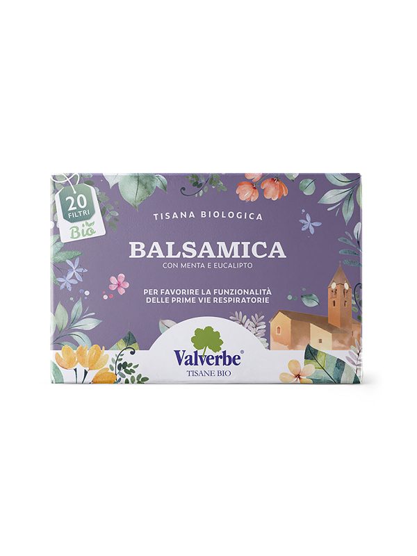Violet Balsamic Tea - Beverages - Buon'Italia