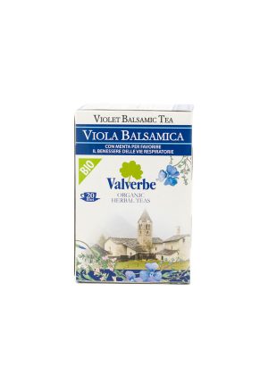 Violet Balsamic Tea - Beverages - Buon'Italia