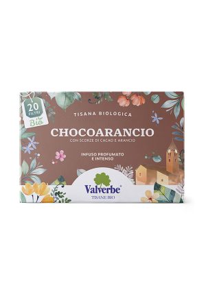 VALVERBE CHOCOARANCIO BIO