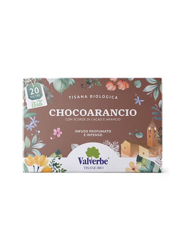 VALVERBE CHOCOARANCIO BIO