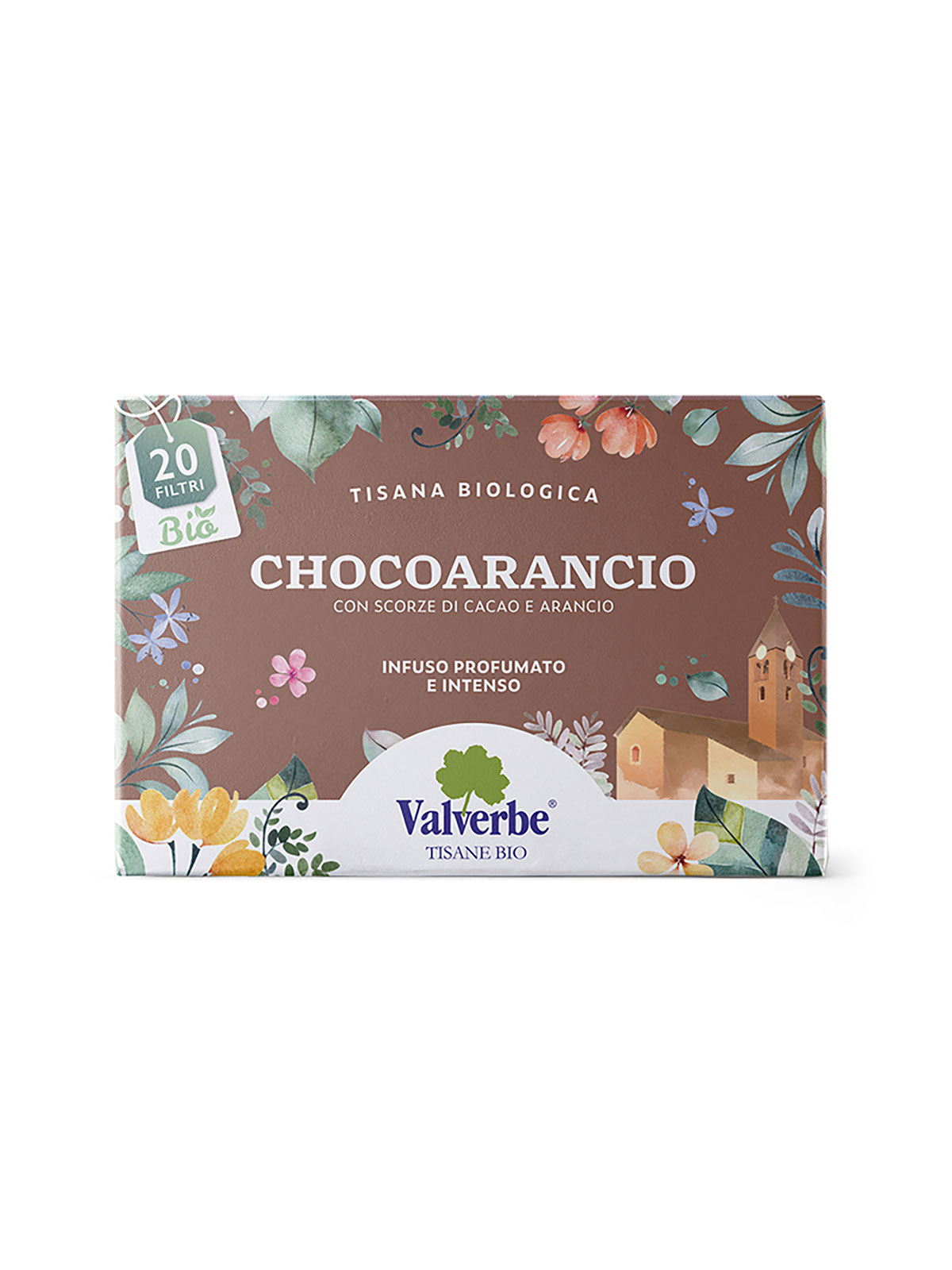 VALVERBE CHOCOARANCIO BIO