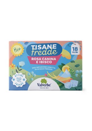 VALVERBE ROSA CANINA E IBISCUS BIO
