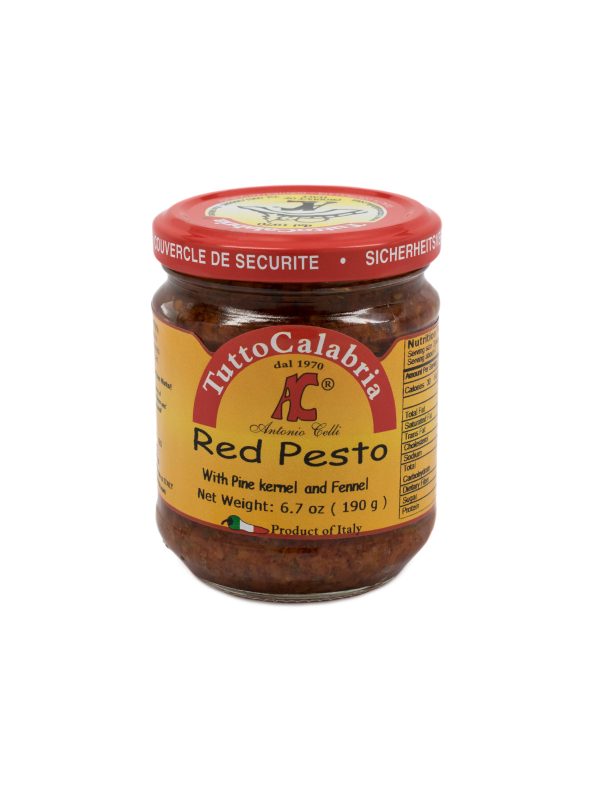Red Pesto - Pantry - Buon'Italia
