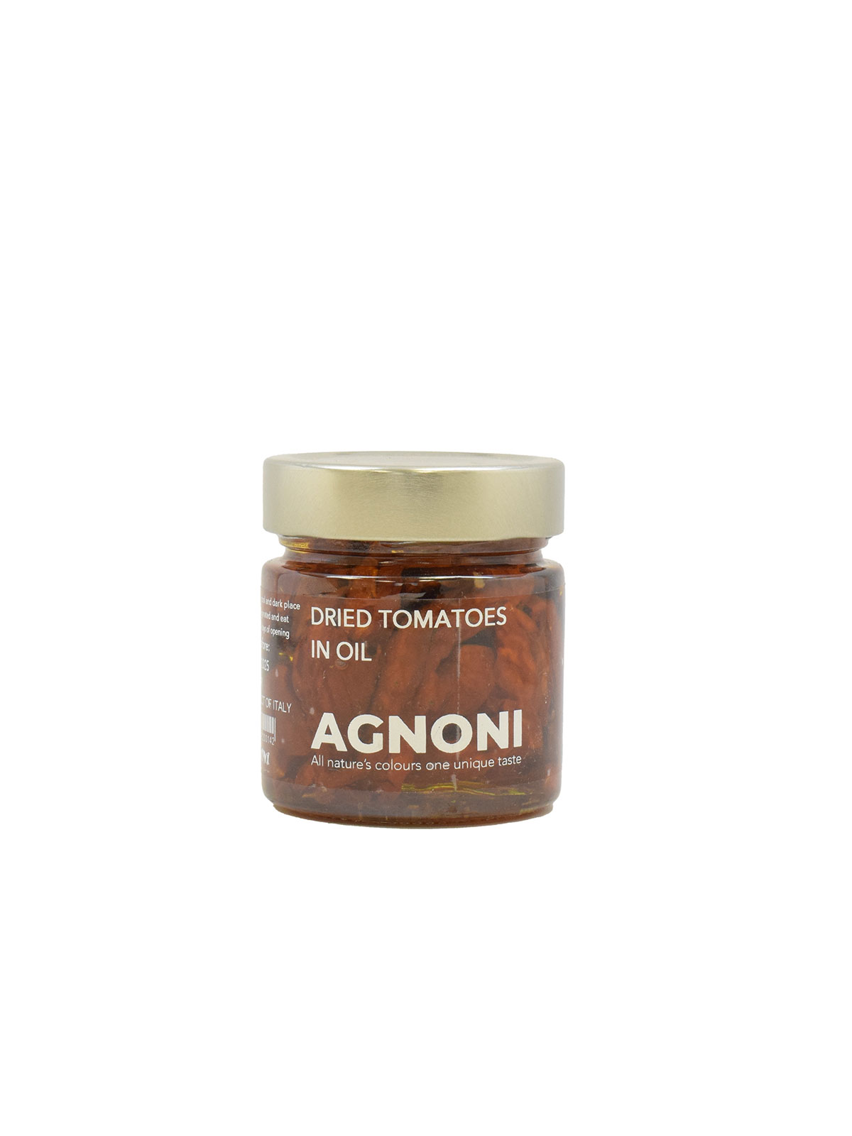 Agnoni Sundried Tomatoes in Oil 212 GR - Vegetable - Buon'Italia