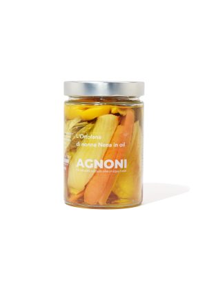 AGNONI MIXED VEGETABLES 540 GR