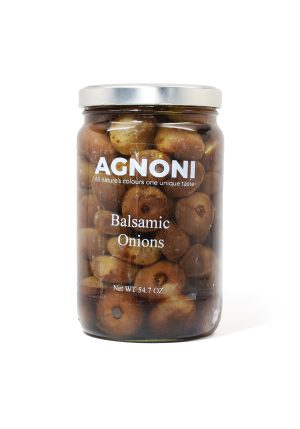 AGNONI BORETTANE ONIONS IN BALSAMIC 1550 ML