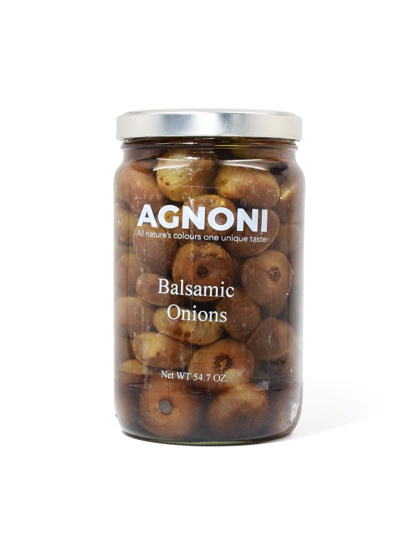 AGNONI BORETTANE ONIONS IN BALSAMIC 1550 ML