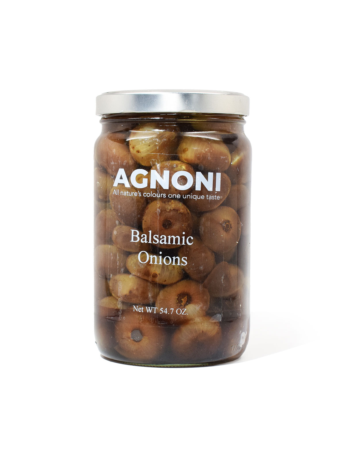 AGNONI BORETTANE ONIONS IN BALSAMIC 1550 ML