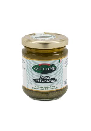Pistachio Bronte Pesto - Pantry - Buon'Italia