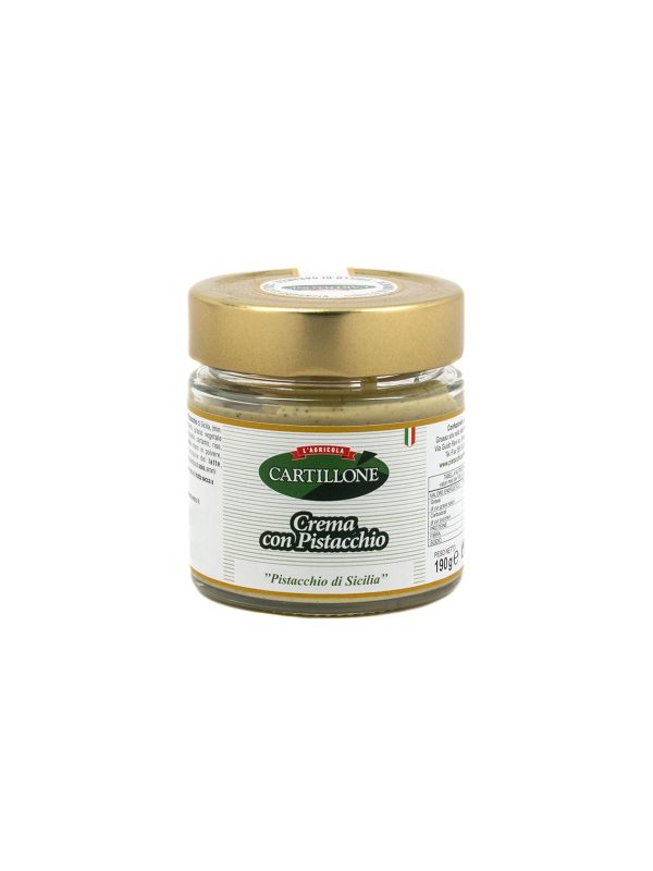 Pistachio Bronte Cream - Pantry - Buon'Italia