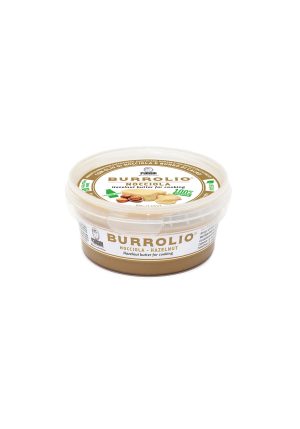Burrolio Hazelnut Butter - Pantry - Buon'Italia