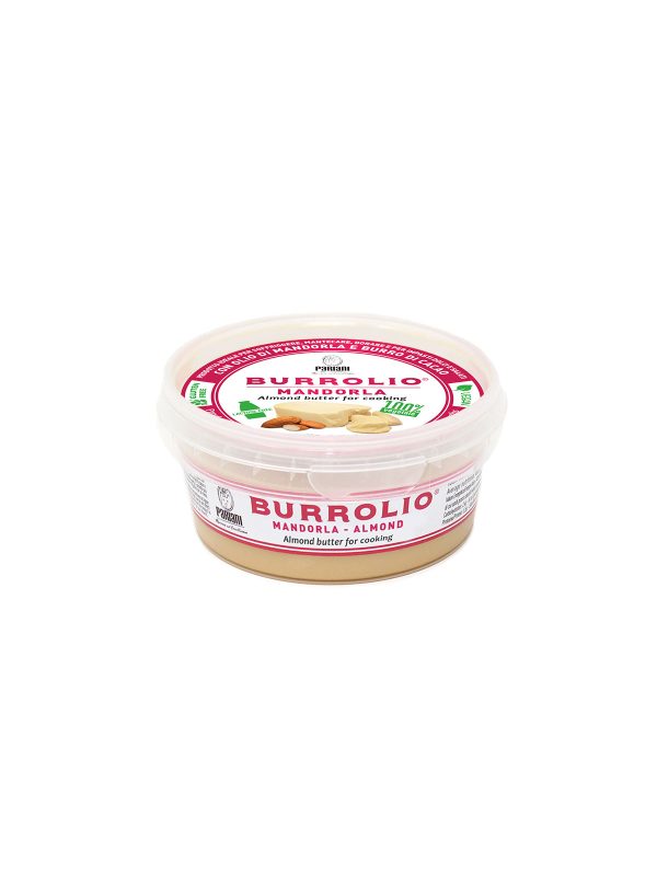 Burrolio Almond Butter - Pantry - Buon'Italia