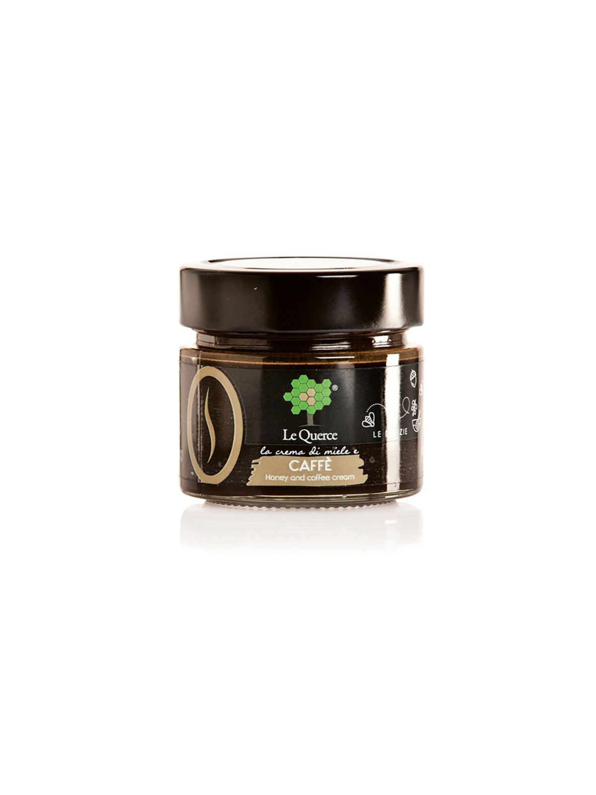 LE QUERCE HONEY AND COFFEE 200 GR