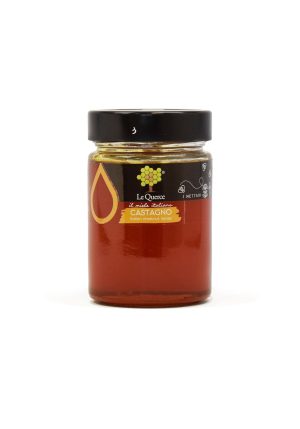 CHESTNUT HONEY 14.1 oz