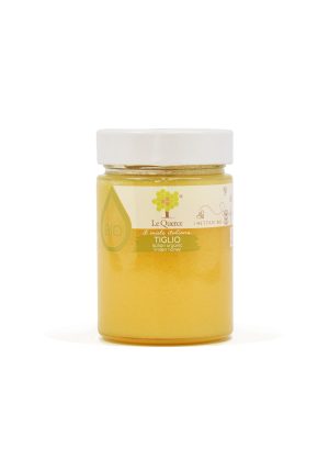 LINDEN HONEY 14.1 oz