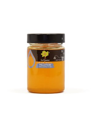 WILD FLOWERS ORGANIC HONEY 14.1 oz