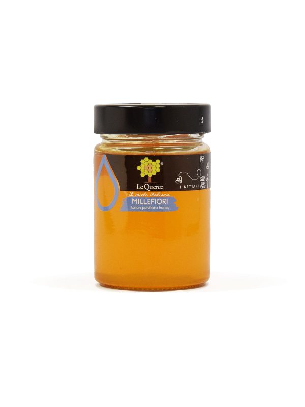 WILD FLOWERS ORGANIC HONEY 14.1 oz