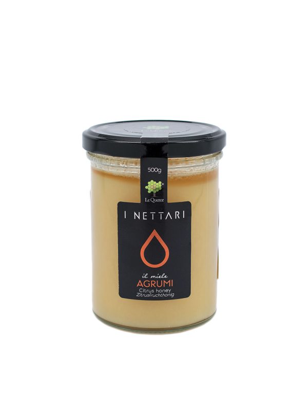 Organic Citrus Honey - Pantry - Buon'Italia