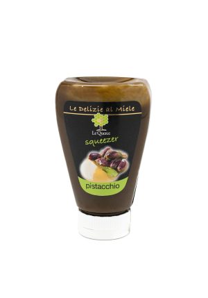 Honey and Pistachio Cream Squeezer - Pantry - Buon'Italia