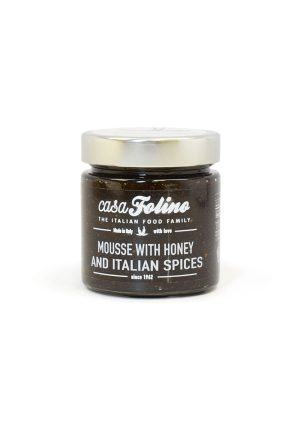 FOLINO HONEY MOUSSE WITH SPICE MIX 200 GR