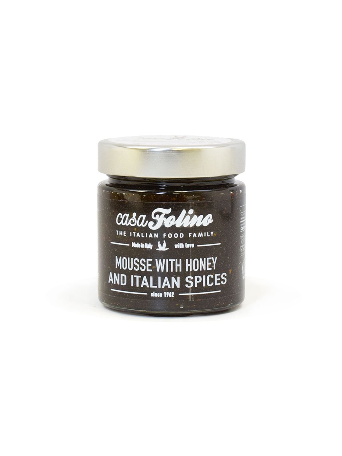 FOLINO HONEY MOUSSE WITH SPICE MIX 200 GR