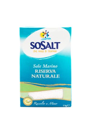 Riserva Naturale Salt - Pantry - Buon'Italia